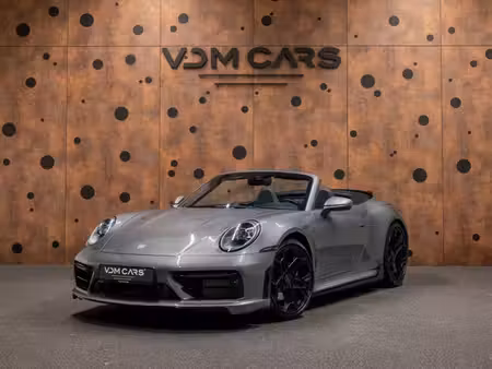 Porsche 911 3.0 450
