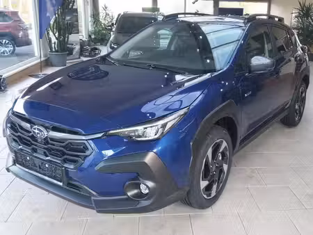 Subaru Crosstrek 