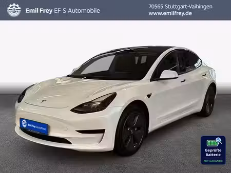 Tesla Model 3 Grande Autonomie 283