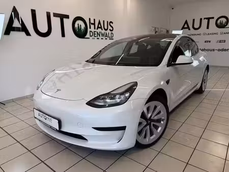 Tesla Model 3 Standard Plus 325