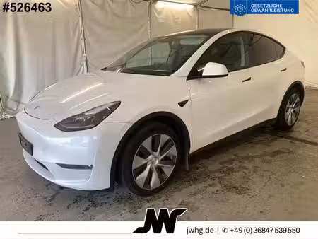 Tesla Model Y Grande Autonomie 4x4