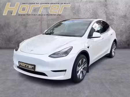 Tesla Model Y Grande Autonomie 4x4