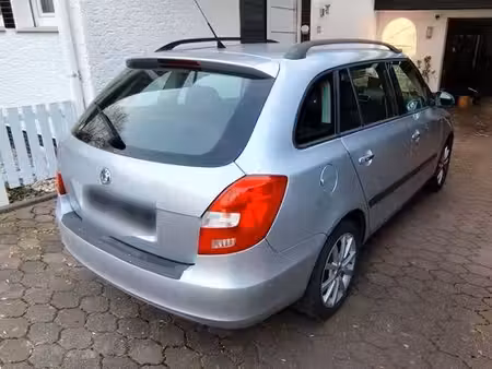 Škoda Fabia 