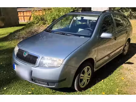 Škoda Fabia 1.2 55