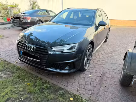 Audi A4 40 TFSI 2.0 TDI 190