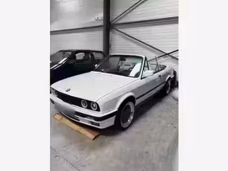 BMW Série 3 318i 1.8 115