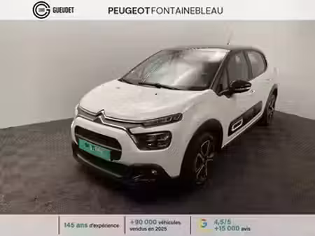 Citroën C3 1.2 PureTech 83 Feel Pack