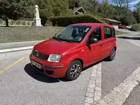 Fiat Panda 1.2 69 Dynamic