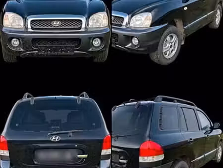 Hyundai Santa Fe 