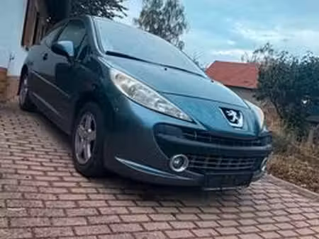 Peugeot 207 1.4