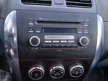 Suzuki SX4 1.6 107 GLX