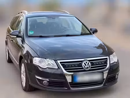 Volkswagen Passat 2.0 TDI 140