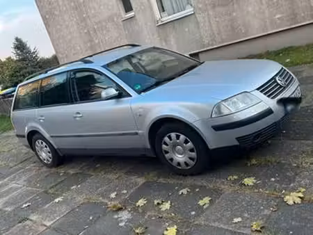 Volkswagen Passat 1.6 TDI 105