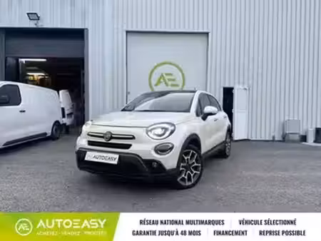 Fiat 500X 1.6 MJT 120 Cross
