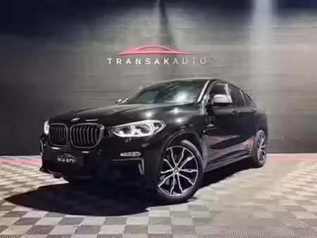 BMW X4 M40d 3.0 326