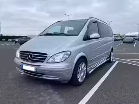 Mercedes-Benz Viano V6 3.0 CDI Trend