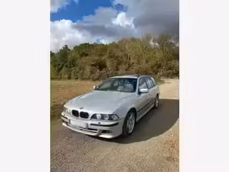 BMW Série 5 530d 3.0