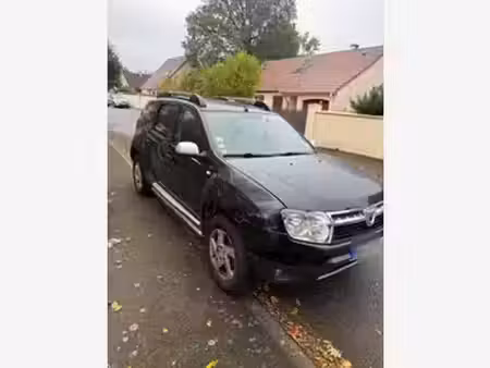 Dacia Duster 1.5 dCi 90