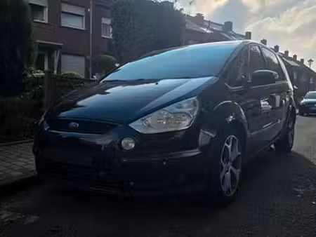 Ford S-Max 2.0 TDCi 140 S