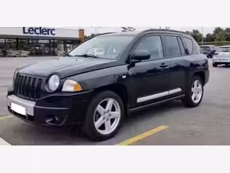 Jeep Compass 2.0 140 Limited 4x4