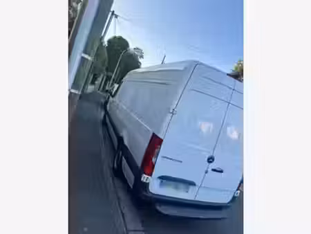Mercedes-Benz Sprinter V6 3.5 CDI