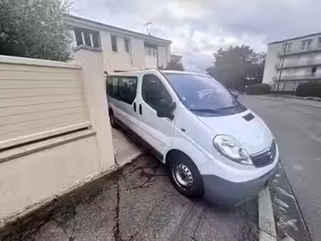 Opel Vivaro 1.9 CDTI 100