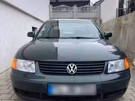 Volkswagen Passat 1.8 150 Confortline