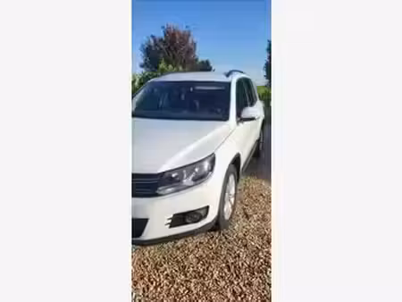 Volkswagen Tiguan 2.0 TDI 110 Cup