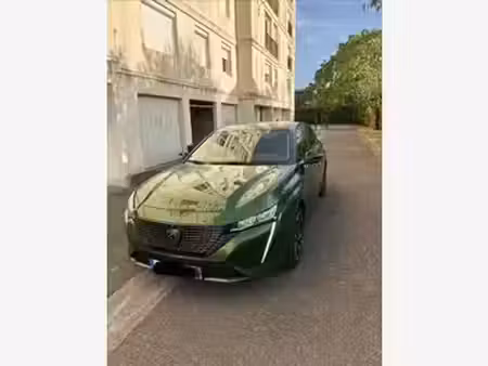 Peugeot 308 1.6 180 Allure