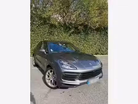 Porsche Cayenne S V6 3.0 416 4x4