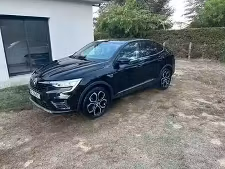Renault Arkana E-Tech 1.6 145 Intens