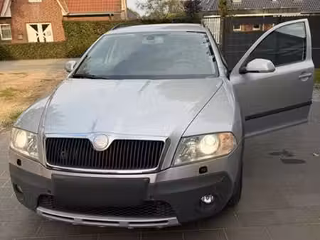 Škoda Octavia 2.0 FSI 150