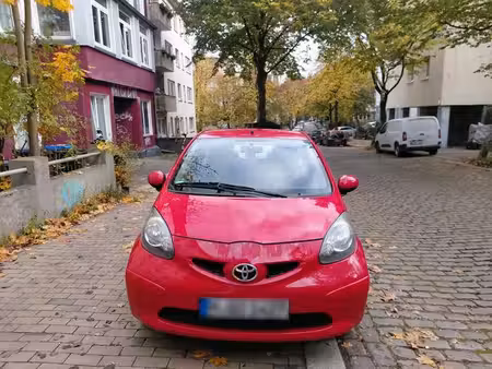 Toyota Aygo 1.0 VTi 68