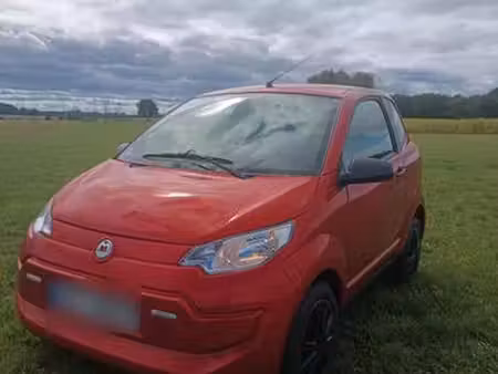 Aixam Minauto GT 0.5 6