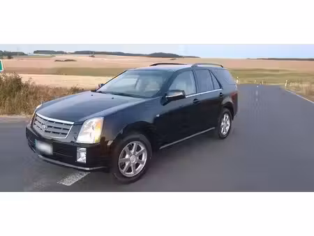 Cadillac SRX V6 3.6 258