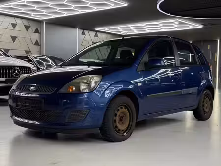 Ford Fiesta 1.4 80