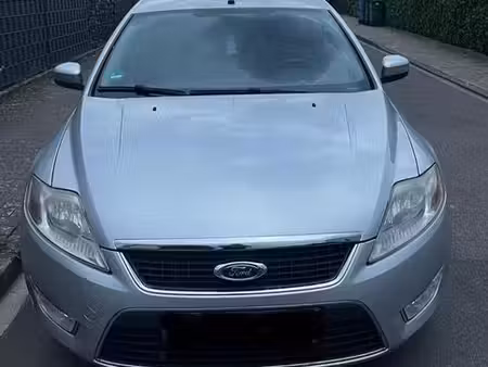 Ford Mondeo 2.0 TDI