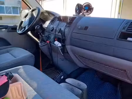 Volkswagen Transporter T5