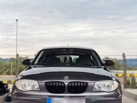 BMW Série 1 116i 1.6 116