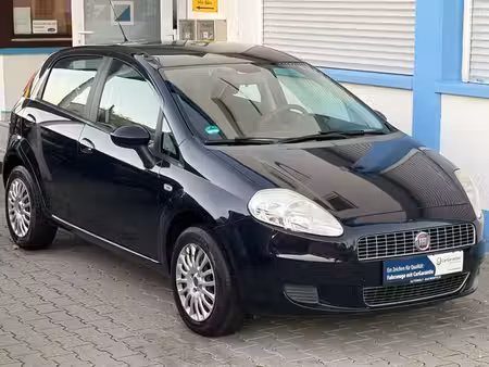 Fiat Grande Punto 1.4 77 Dynamic