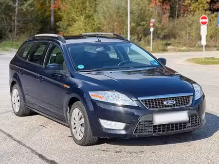 Ford Mondeo 2.0 TDCi 140 Titanium