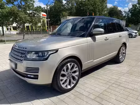Land Rover Range Rover SDV8 V8 4.4 340 Vogue 4x4