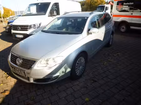 Volkswagen Passat 2.0 TDI 140 Confortline