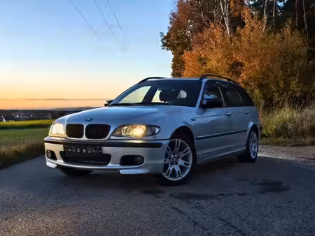 BMW Série 3 318i 105