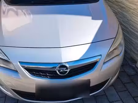 Opel Astra CDTI 110