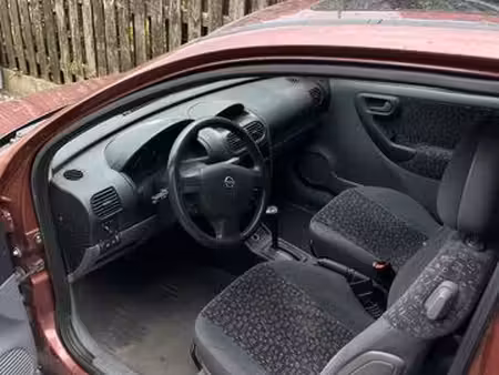 Opel Corsa 1.0 55