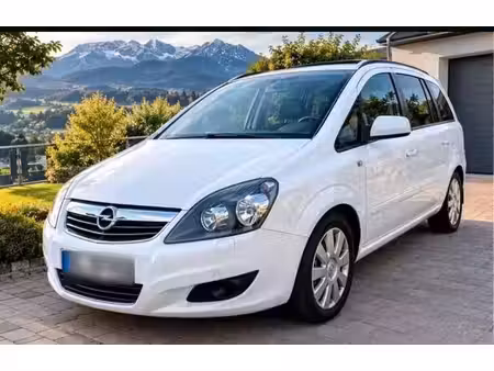 Opel Zafira 1.7 CDTI 110