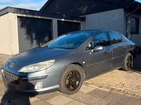 Peugeot 407 