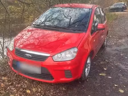 Ford C-max SE