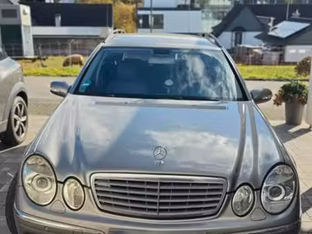 Mercedes-Benz Classe E E 270 177